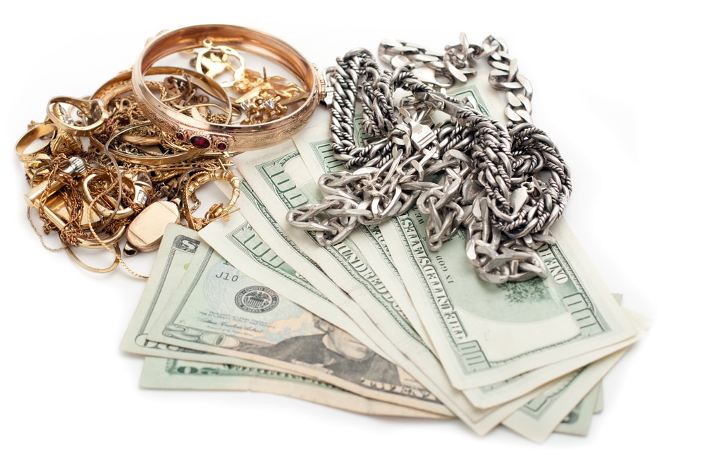 Sell Jewelry For Cash