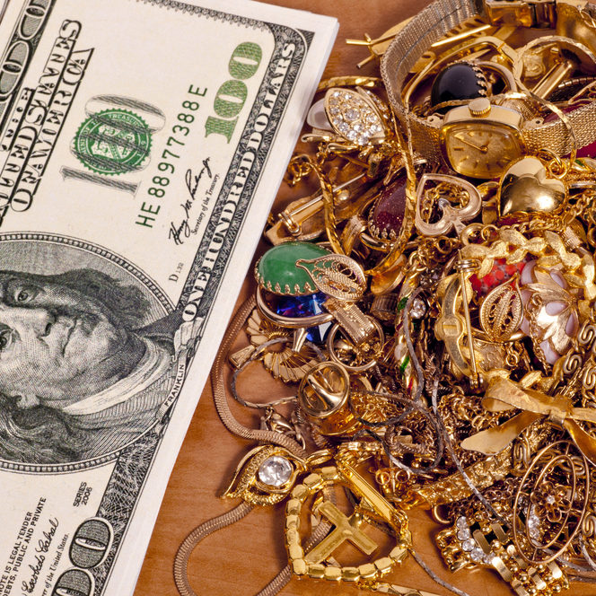 Cash For Gold NYC - We Buy Gold For Cash - Exclusive Buyers
