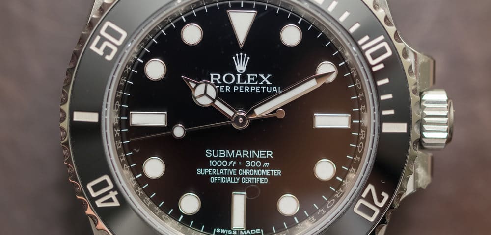 best place to sell rolex watch