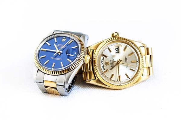 Sell Rolex Watch In NYC