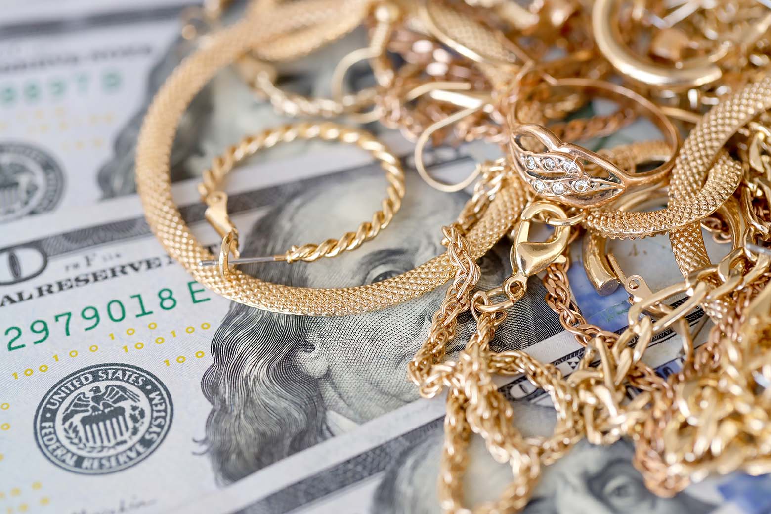 Gold Buyers in NYC – Sell Gold for Cash at Exclusive Buyers