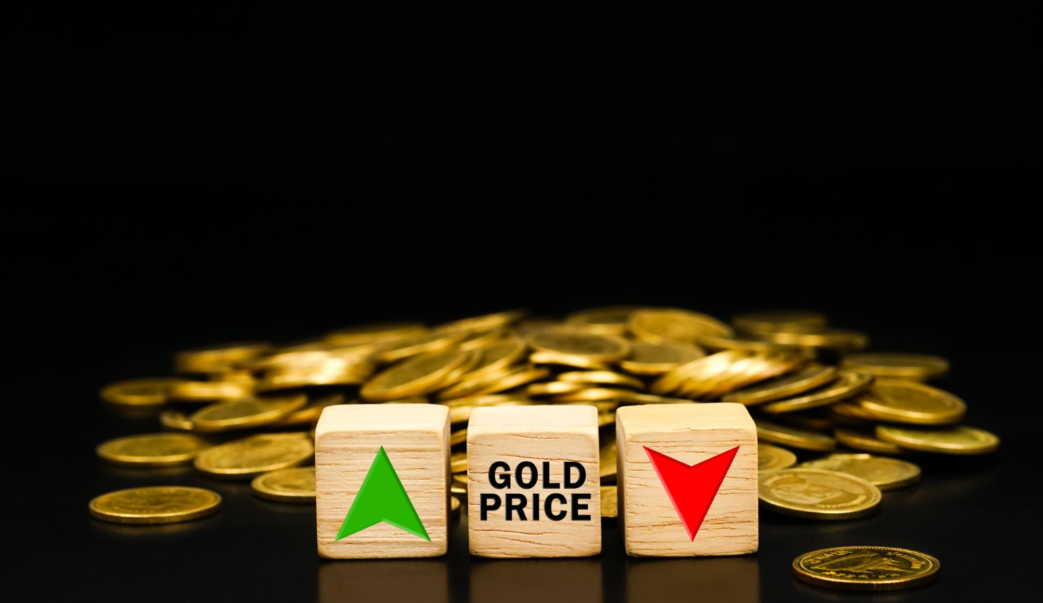 Compare before selling gold for better prices