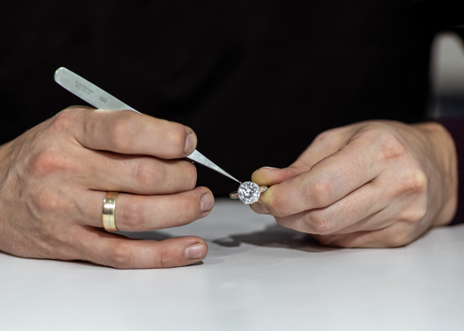 Exclusive Buyers: Top choice for selling estate jewelry in New York.