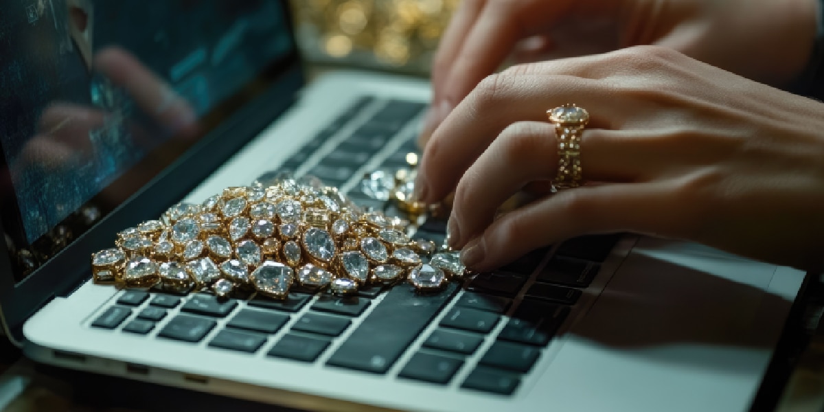 The Advantages of Selling Your Diamonds Online